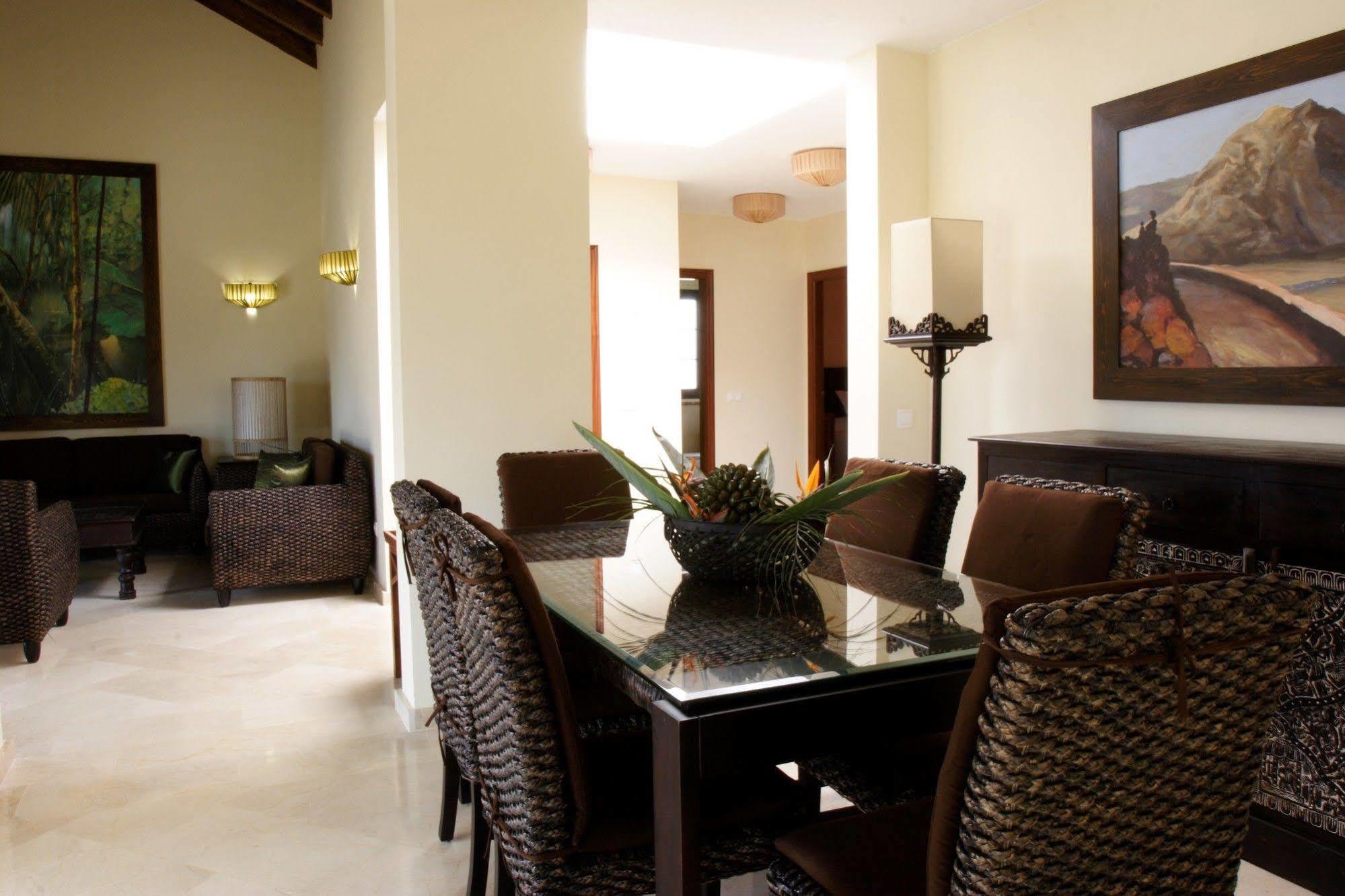 Villas Oasis Casa Vieja La Oliva Exterior foto