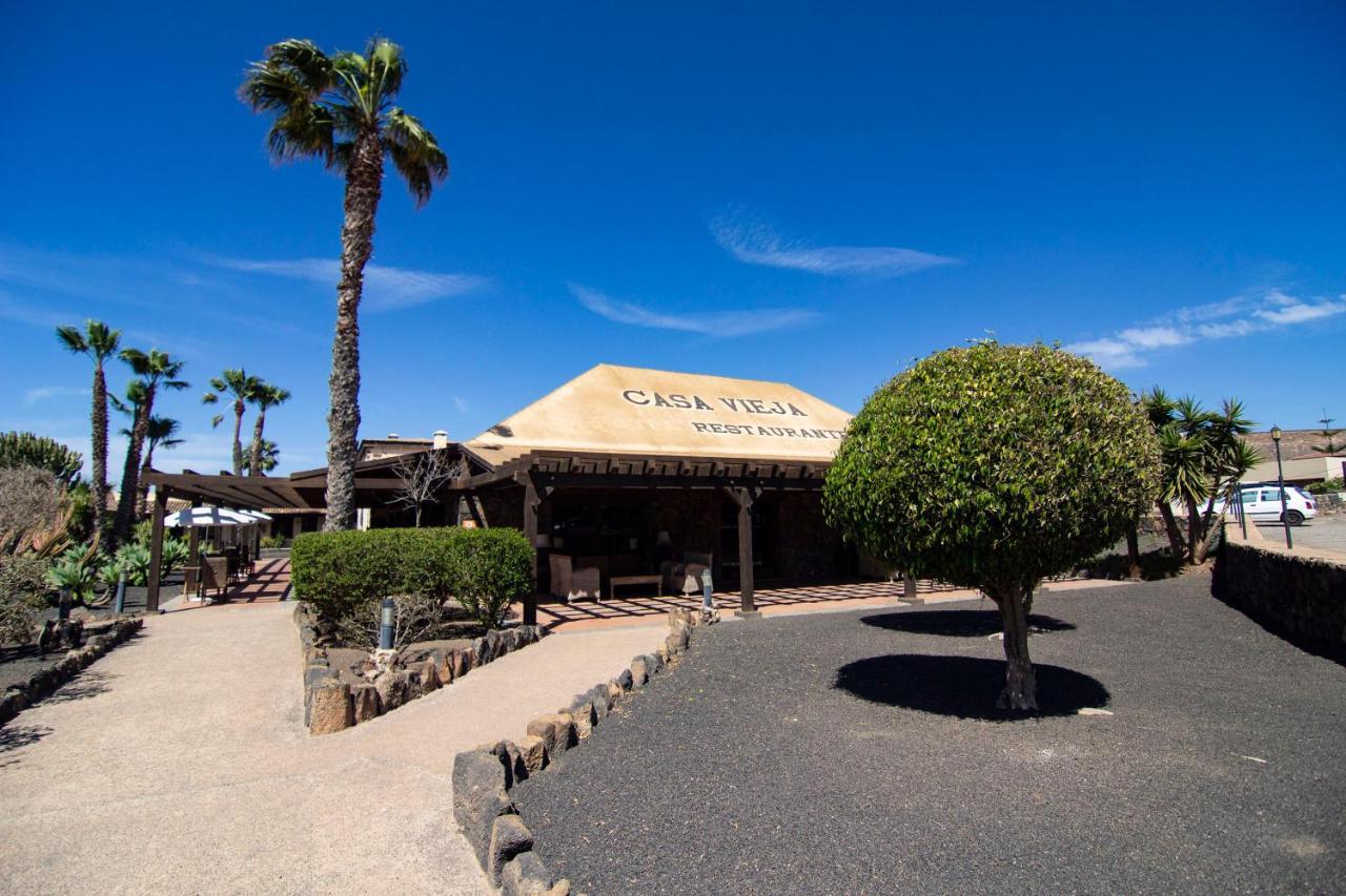 Villas Oasis Casa Vieja La Oliva Exterior foto