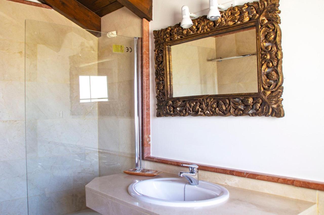 Villas Oasis Casa Vieja La Oliva Exterior foto